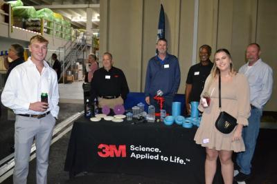 Holiday Crew, Captains, & Cocktails Event Hosted by Merritt Marine Supply