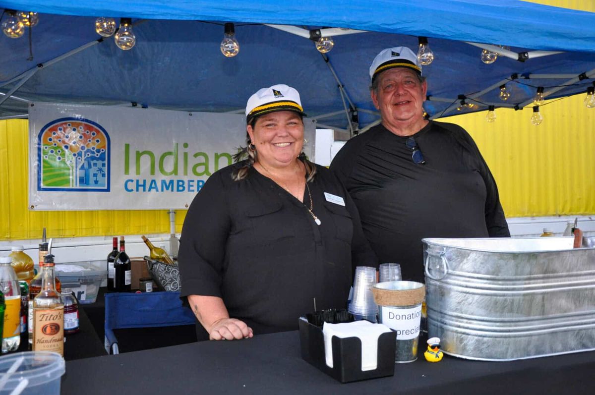 2025 Crew Captains & Cocktails Hosted by Indiantown Marine Center