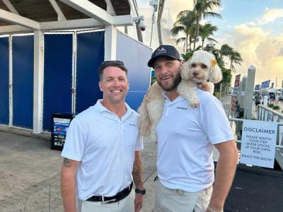 2024 FLIBS Scene on the Docks