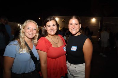 Crew, Captains & Cocktails at Lewis Marine