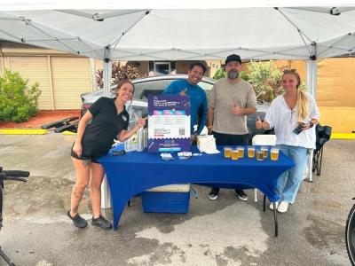 2024 Triton Expo at National Marine Suppliers