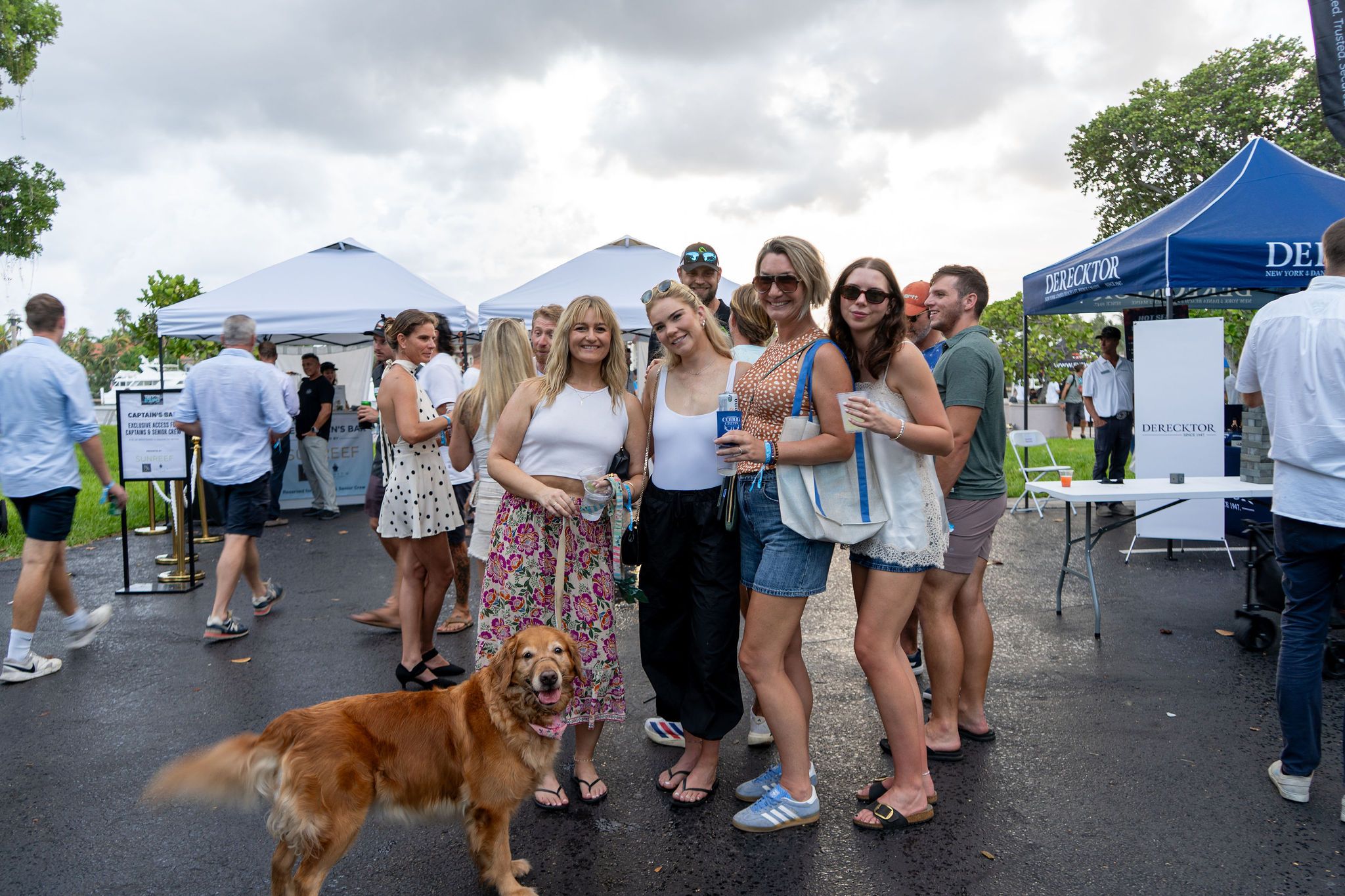 Highlights from The Triton's Fall Triton Expo at Bahia Mar Yachting Center in Fort Lauderdale.