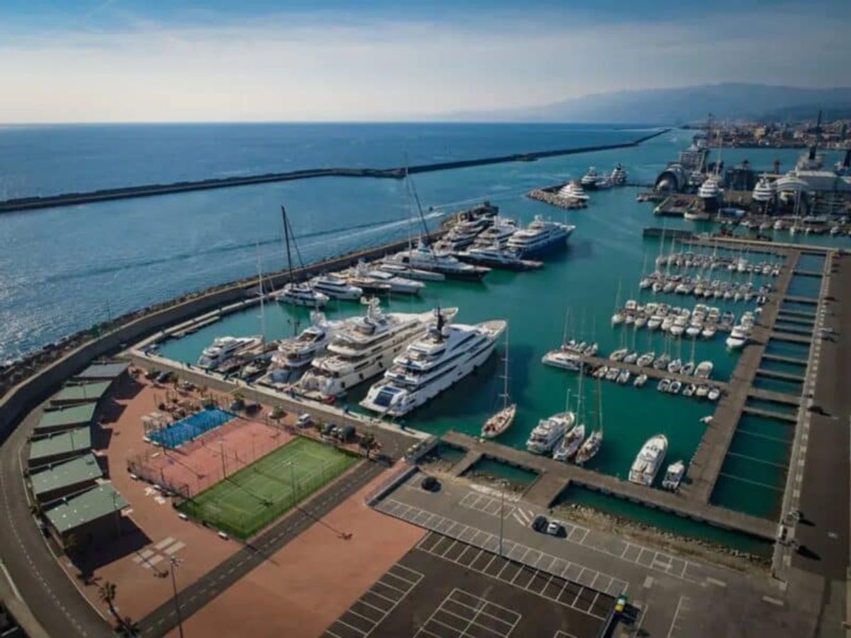 Marinas