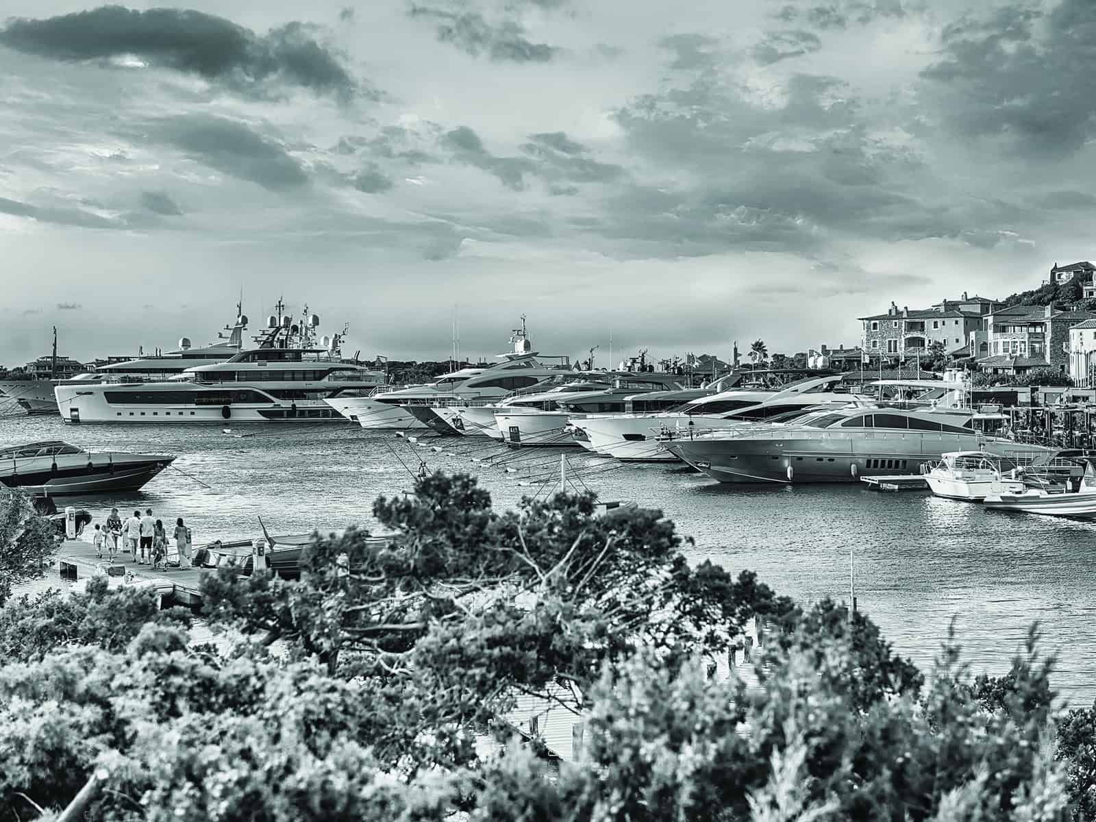 Certifications Required for Global Yacht Crew Work