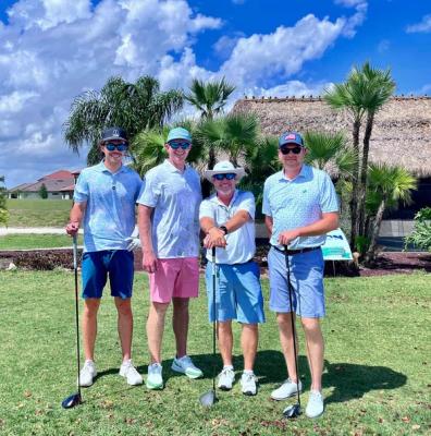 2023 Yachty Nationals Invitational Golf Tournament