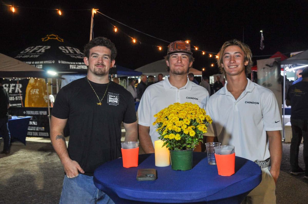 2025 Crew Captains & Cocktails Hosted by Indiantown Marine Center