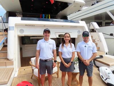 Palm Beach Boat Show 2024