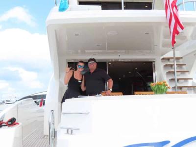 Palm Beach Boat Show 2024