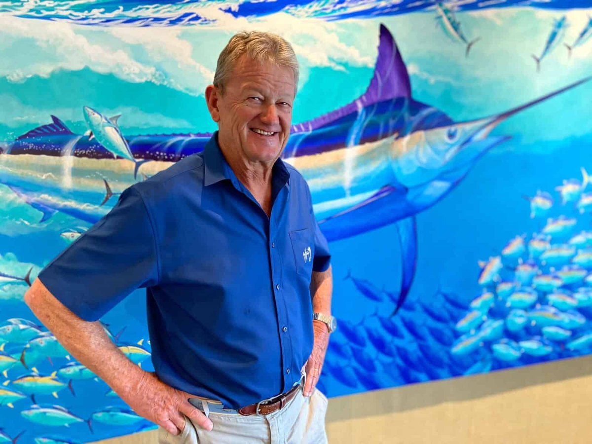 Dr. Guy Harvey to be Featured in New Documentary
