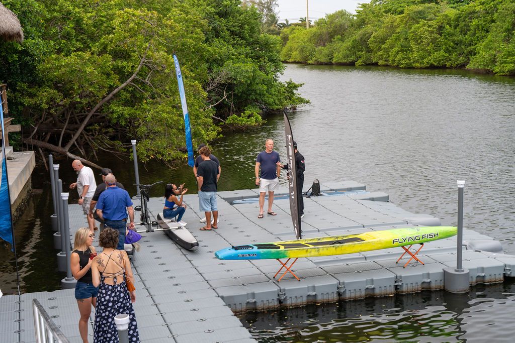 Crew, Captains and Connections at Nautical Ventures — photo 177