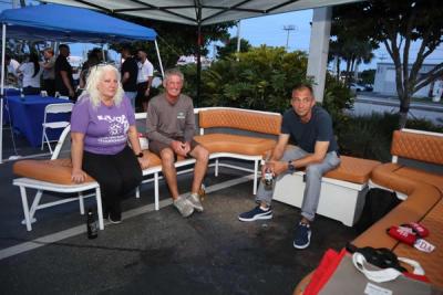 2023 Crew, Captains & Cocktails at Boat Owners Warehouse