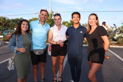 2023 Crew, Captains & Cocktails at Boat Owners Warehouse