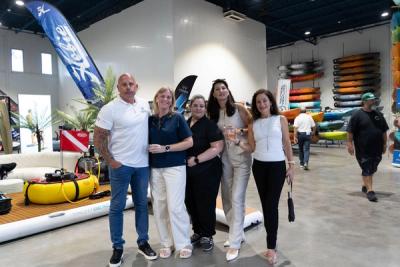 Crew, Captains and Connections at Nautical Ventures — photo 39
