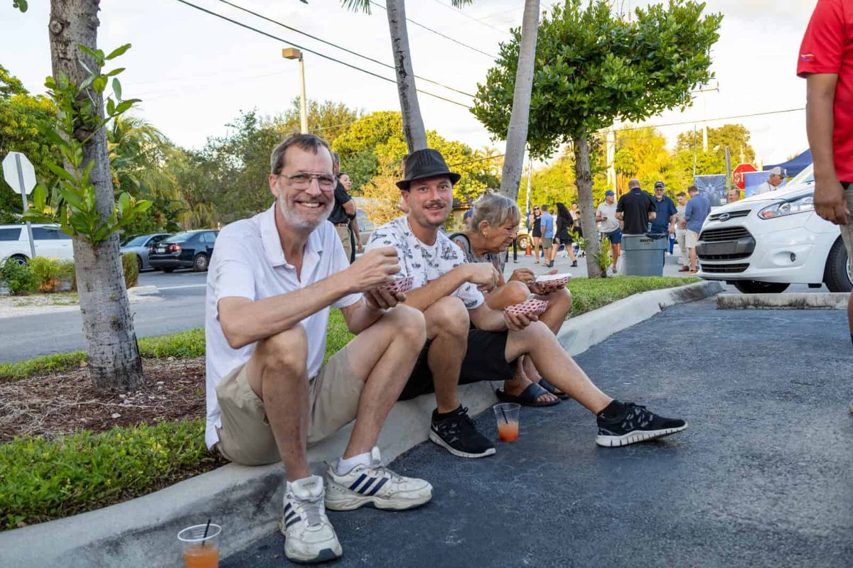 2025 Crew Captains & Cocktails Hosted by BOW and Lewis Marine Supply