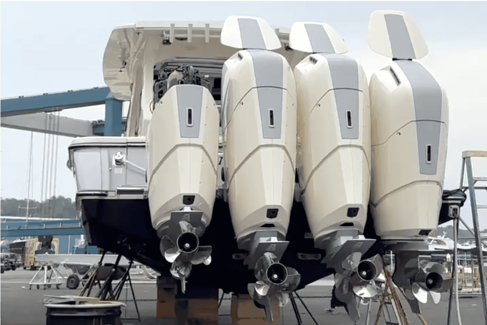 Hinckley Yachts Adds Mercury Marine Dealership in Stuart