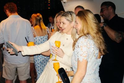 Triton Crew Connect Launch Party 2025
