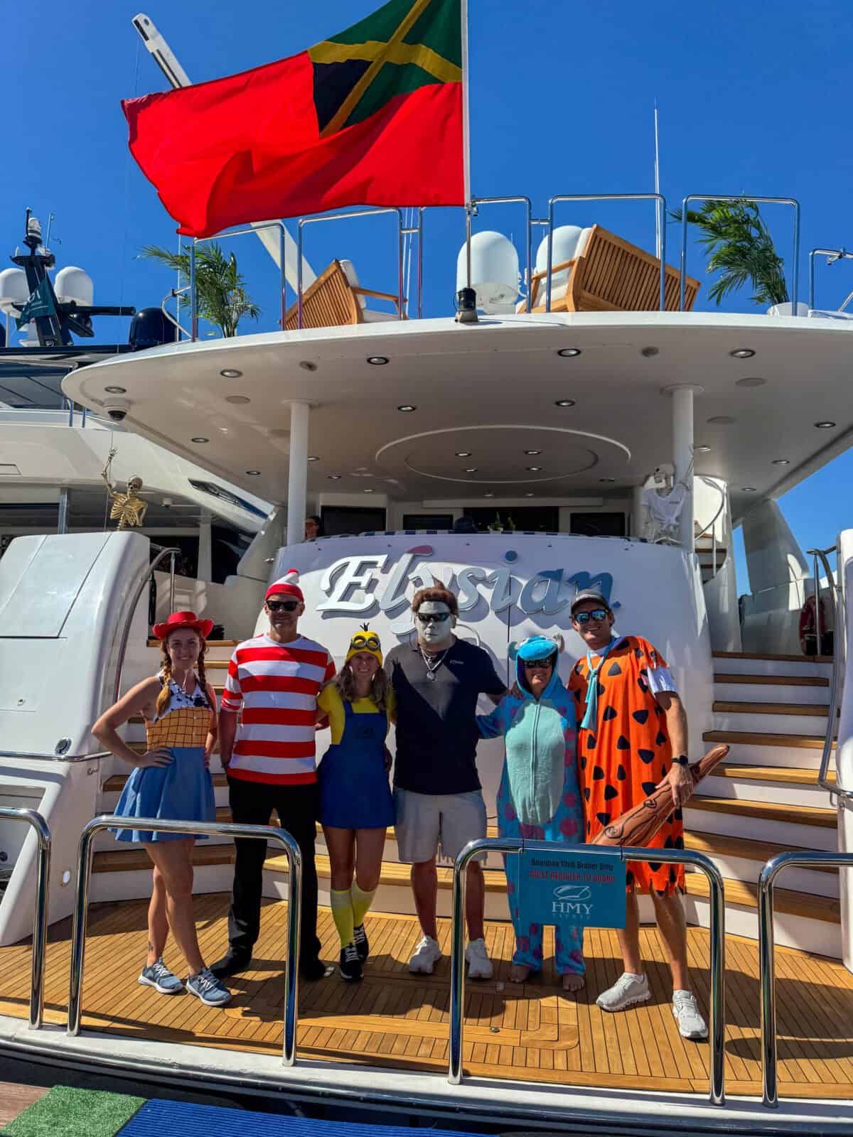 FLIBS 2025: Scene on the Docks!