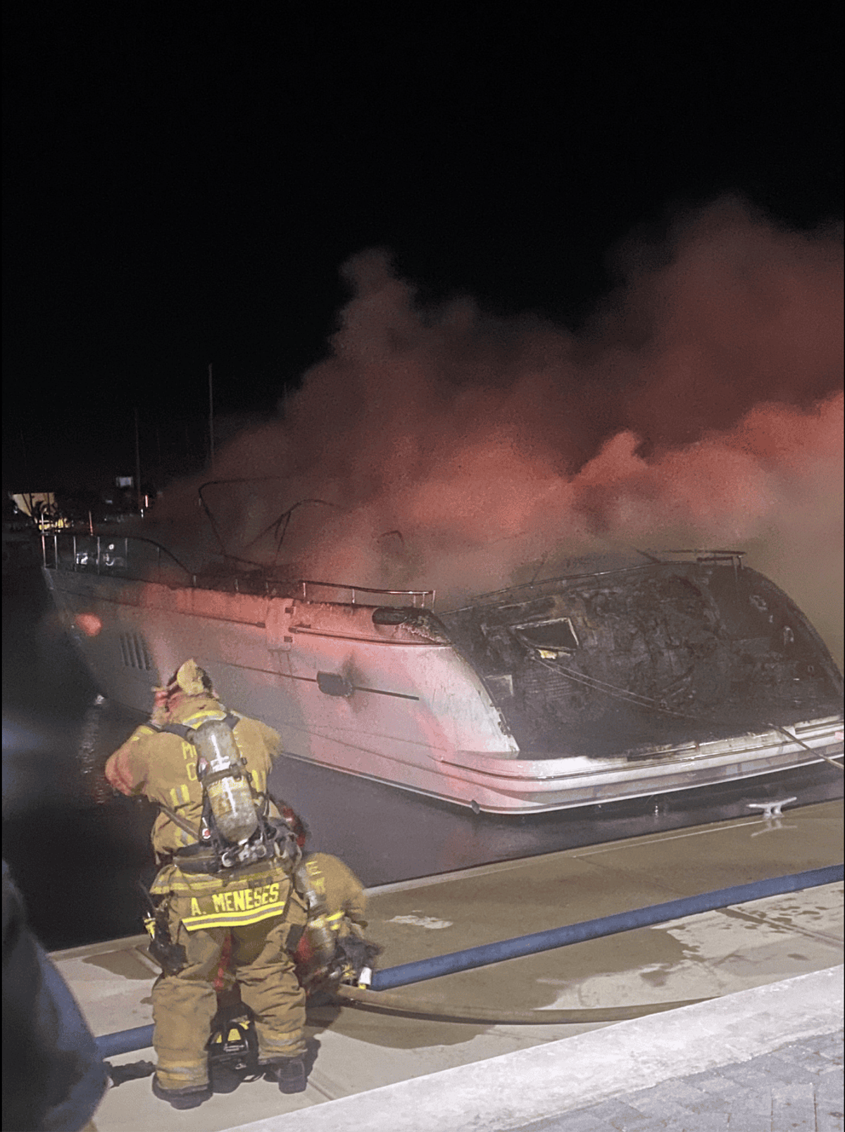 Deadly Yacht Fire Believed To Be Caused by Lithium-Ion Batteries