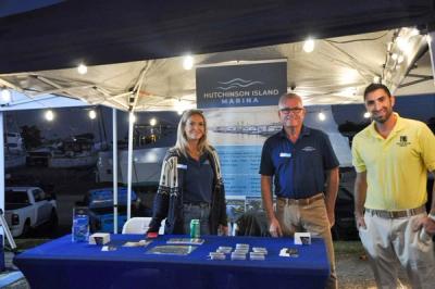 2025 Crew Captains & Cocktails Hosted by Indiantown Marine Center