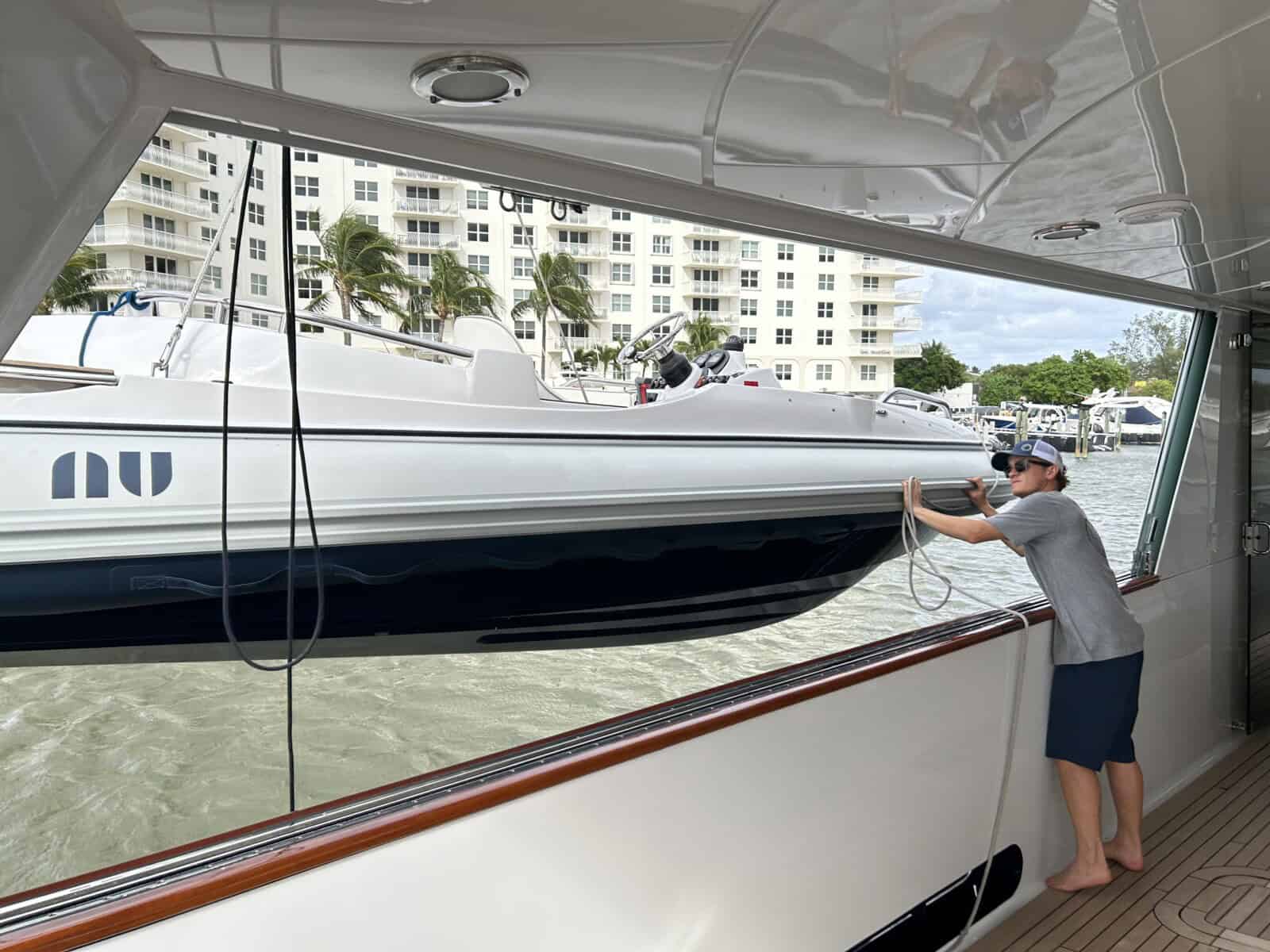 Scene on the Docks: FLIBS 2023