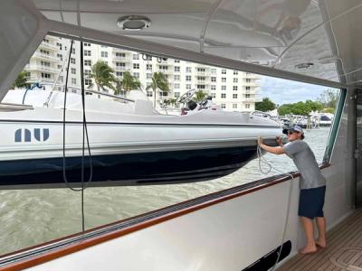 Scene on the Docks: FLIBS 2023