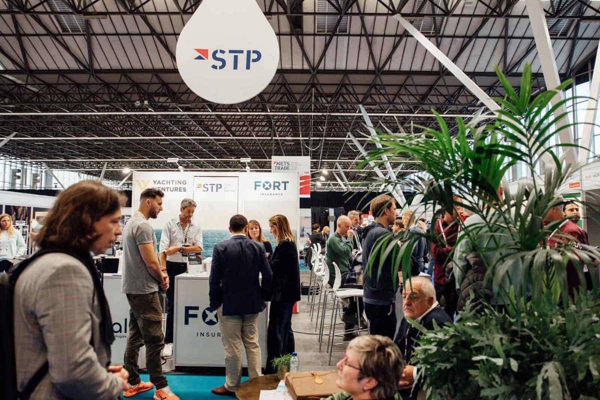 METSTRADE Welcomes Back Start-Up Pavilion