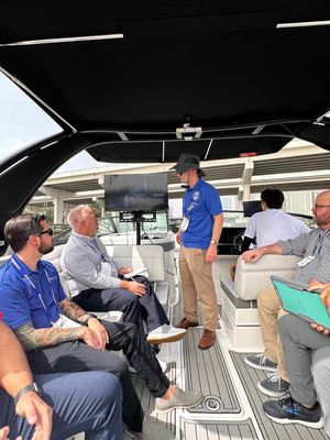 2023 International Boatbuilders Exhibition and Conference