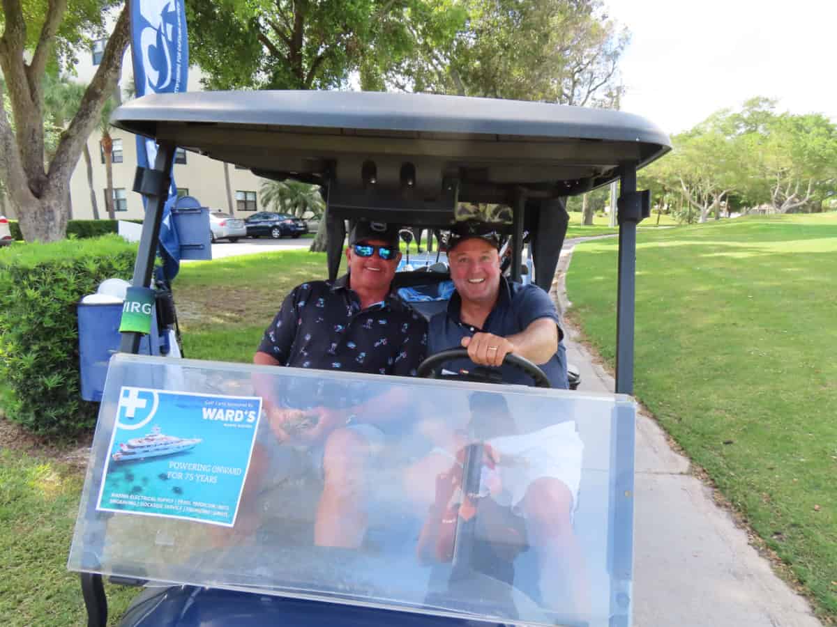 Yachty Nationals Invitational Golf Tournament 2024