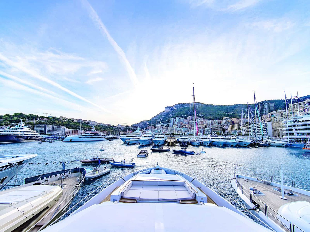 What It Takes to Showcase a Yacht at a Yacht Show