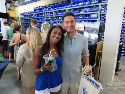 Crew, Captains, & Cocktails Hosted by Total Marine Solutions