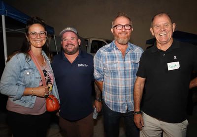 Crew, Captains & Cocktails at Lewis Marine
