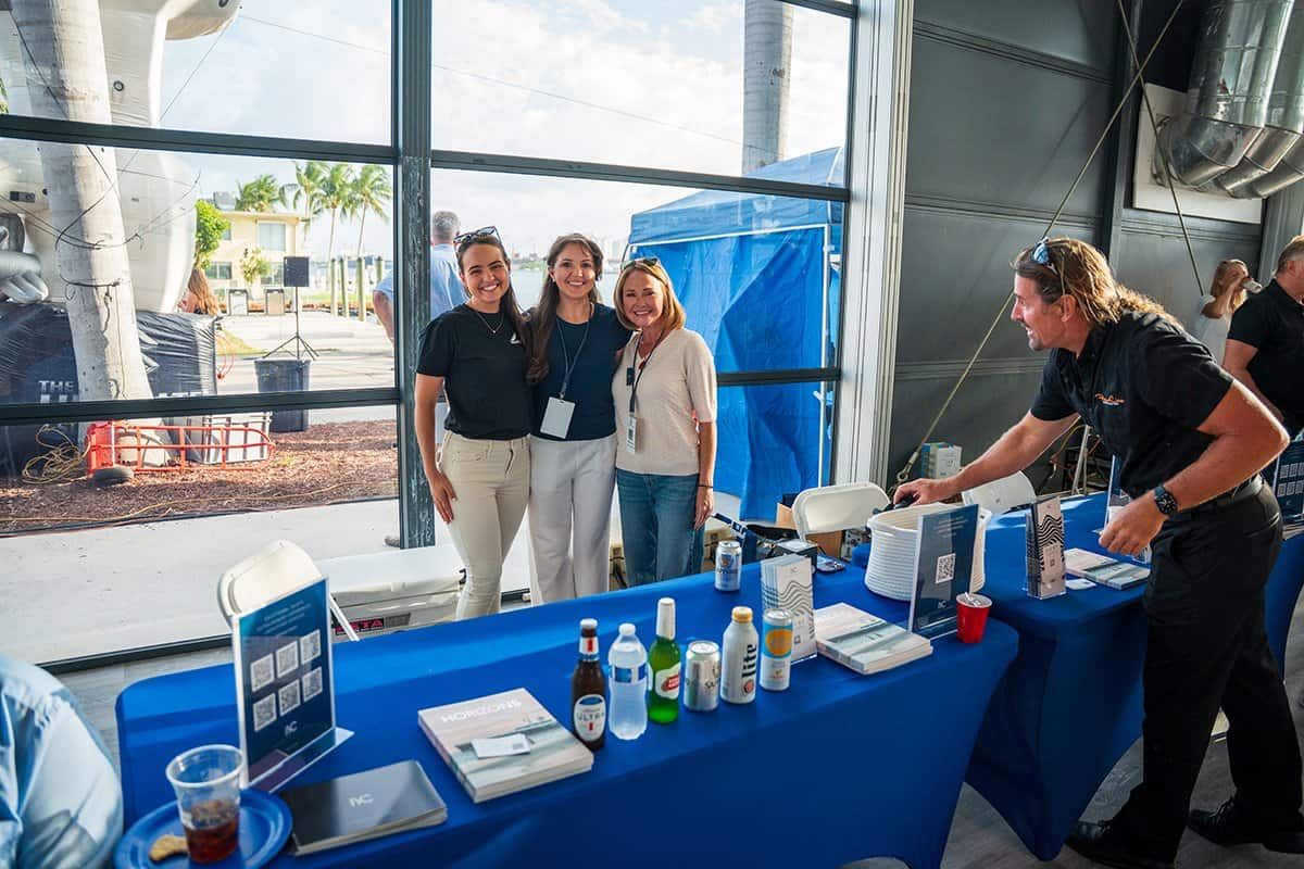 Triton Expo by Pier Sixty Six