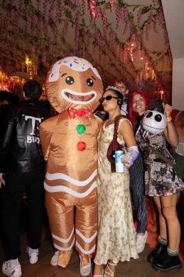 Yacht Chandlers 16th Annual Captain & Crew Appreciation Party – Monster Mash