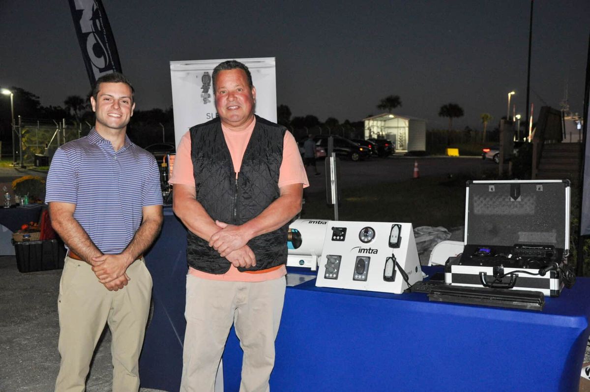 2025 Crew Captains & Cocktails Hosted by Indiantown Marine Center