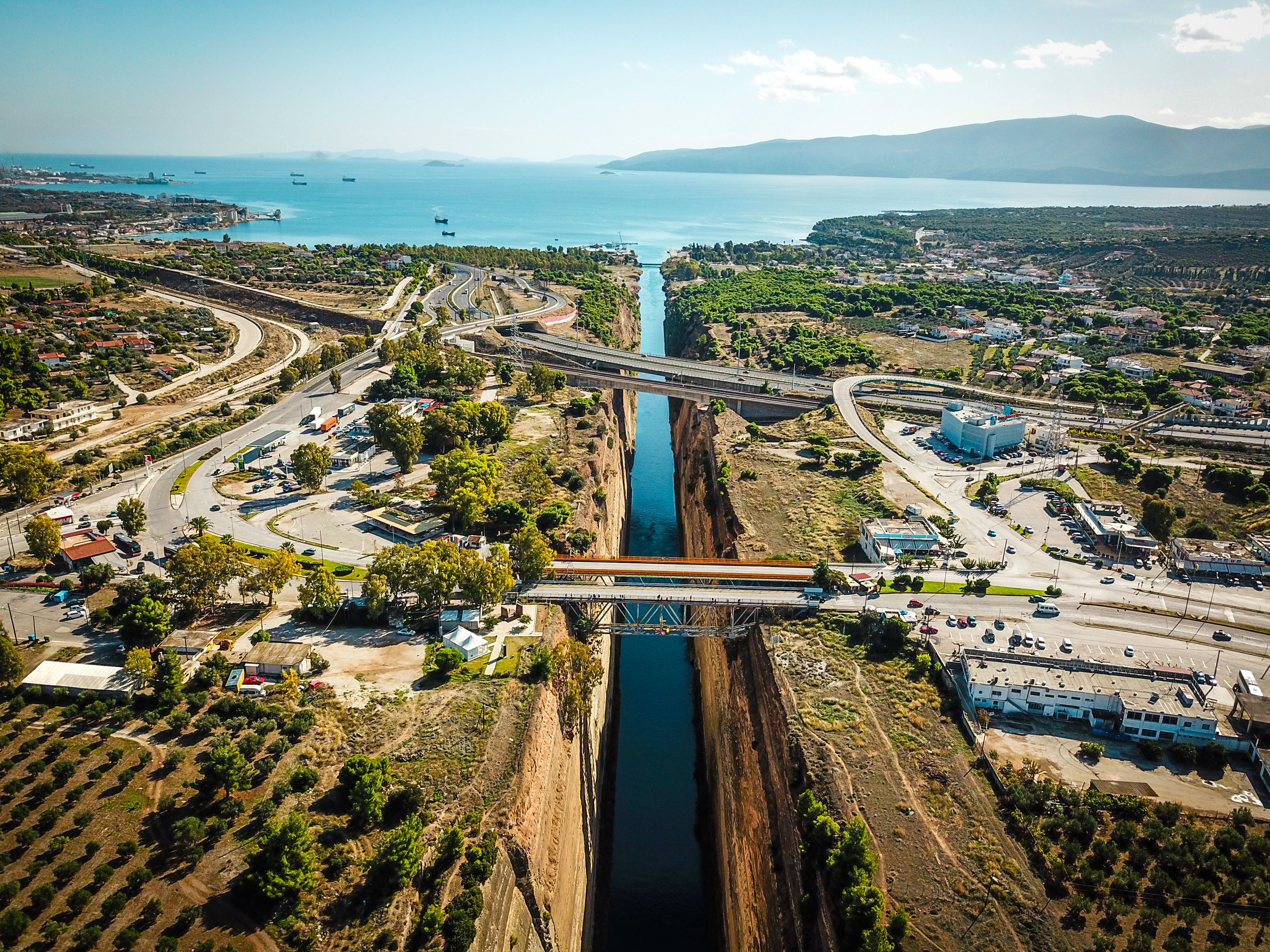 Yacht Detained After Fatal Collision Near Corinth Canal