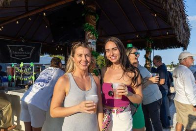 Crew, Captains, & Cocktails Hosted by Bradford Marine