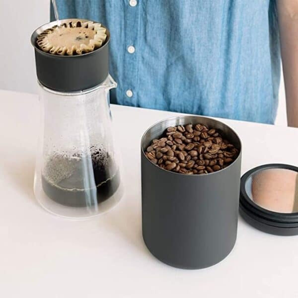 Time for a better brew!