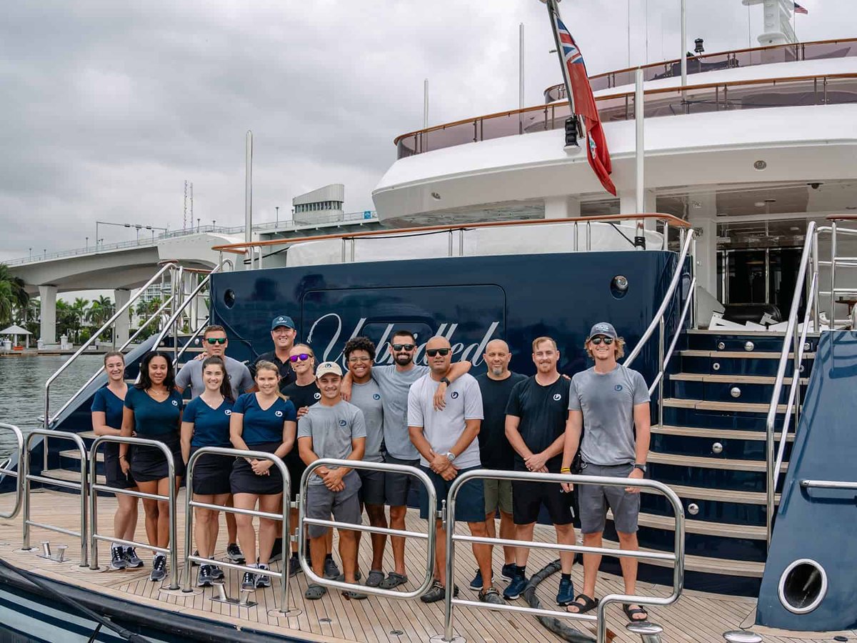 Navigating the Digital Seas: A Captain’s Perspective