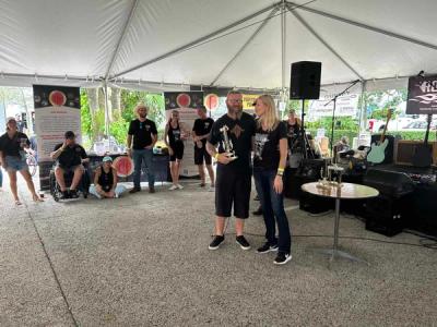 2023 Yacht Biker Poker Run by National Marine
