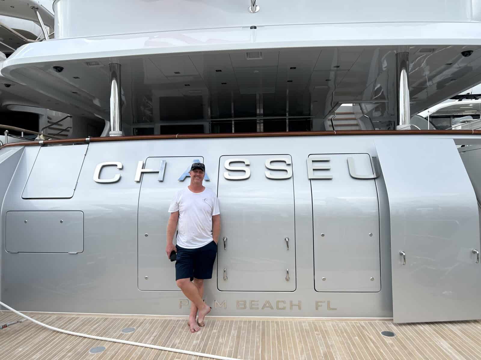 Scene on the Docks: FLIBS 2023