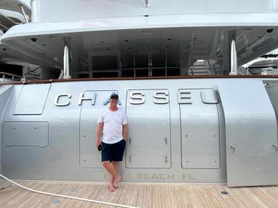 Scene on the Docks: FLIBS 2023