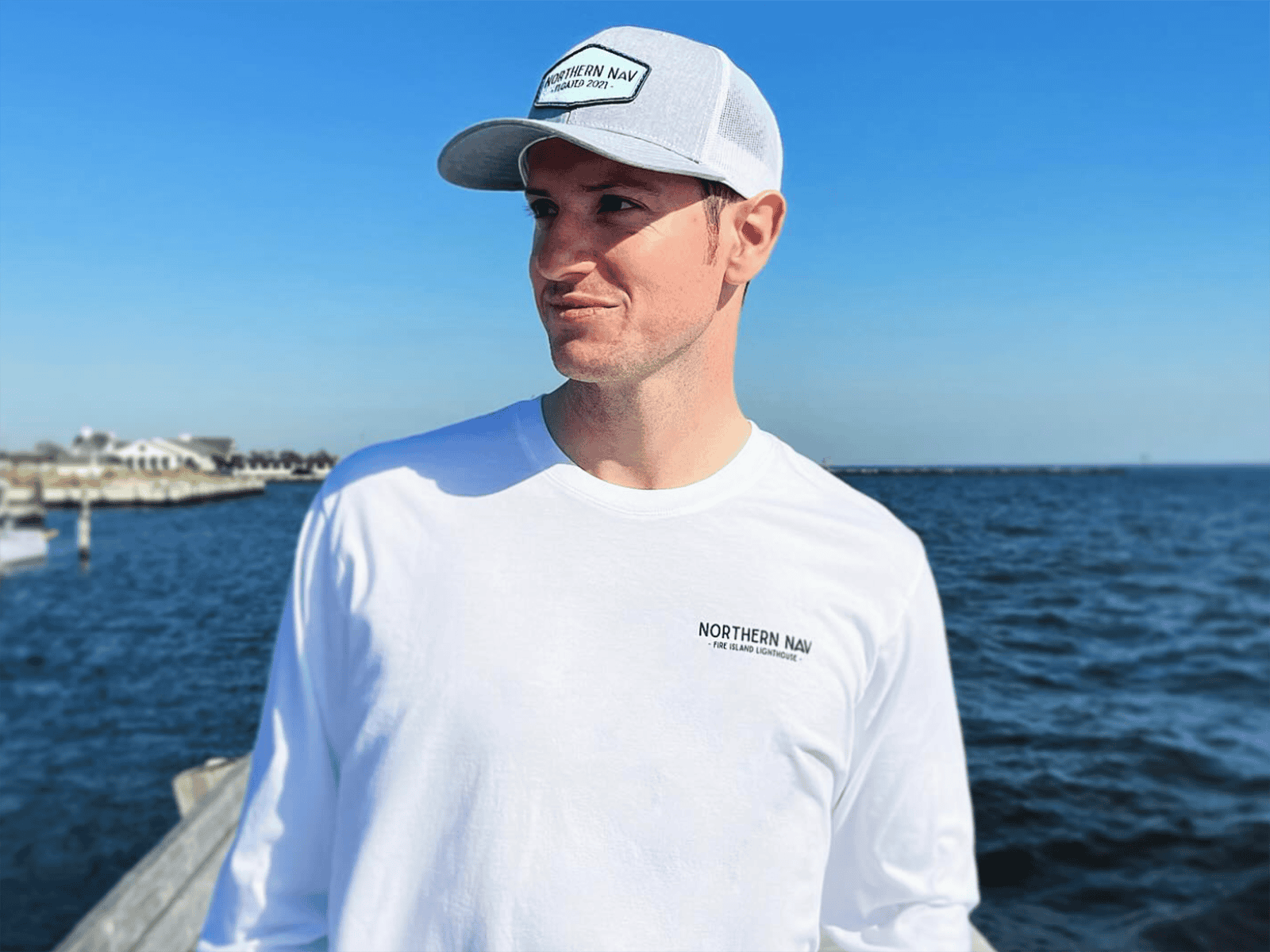 Colin Macy-O’Toole: From Ferry Captain to Reality Deckhand — and Back