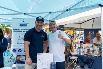 2025 Fall Triton Expo at National Marine Suppliers