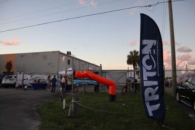 Crew, Captains & Cocktails at Lewis Marine
