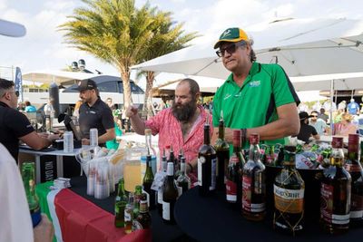 Crew, Captains, & Cocktails Hosted by Bradford Marine