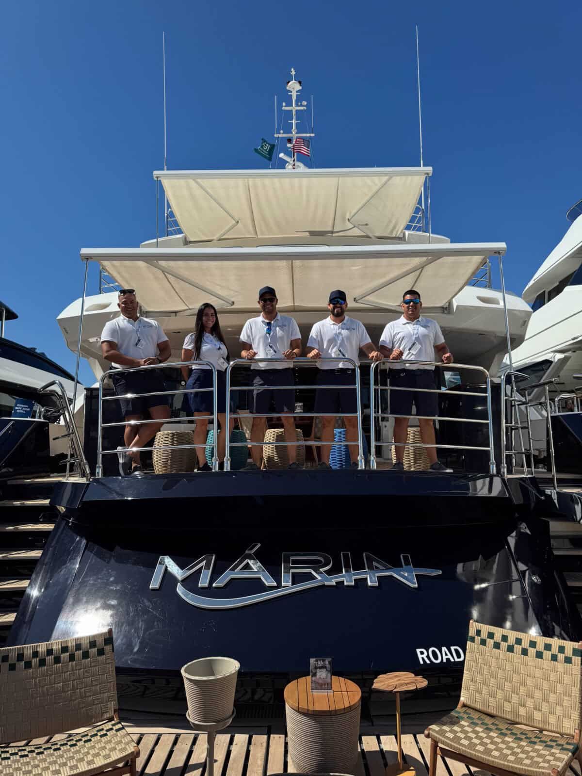 FLIBS 2025: Scene on the Docks!