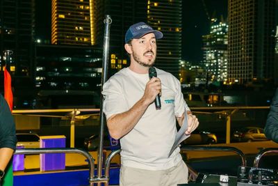 Triton Crew Connect Launch Party 2025