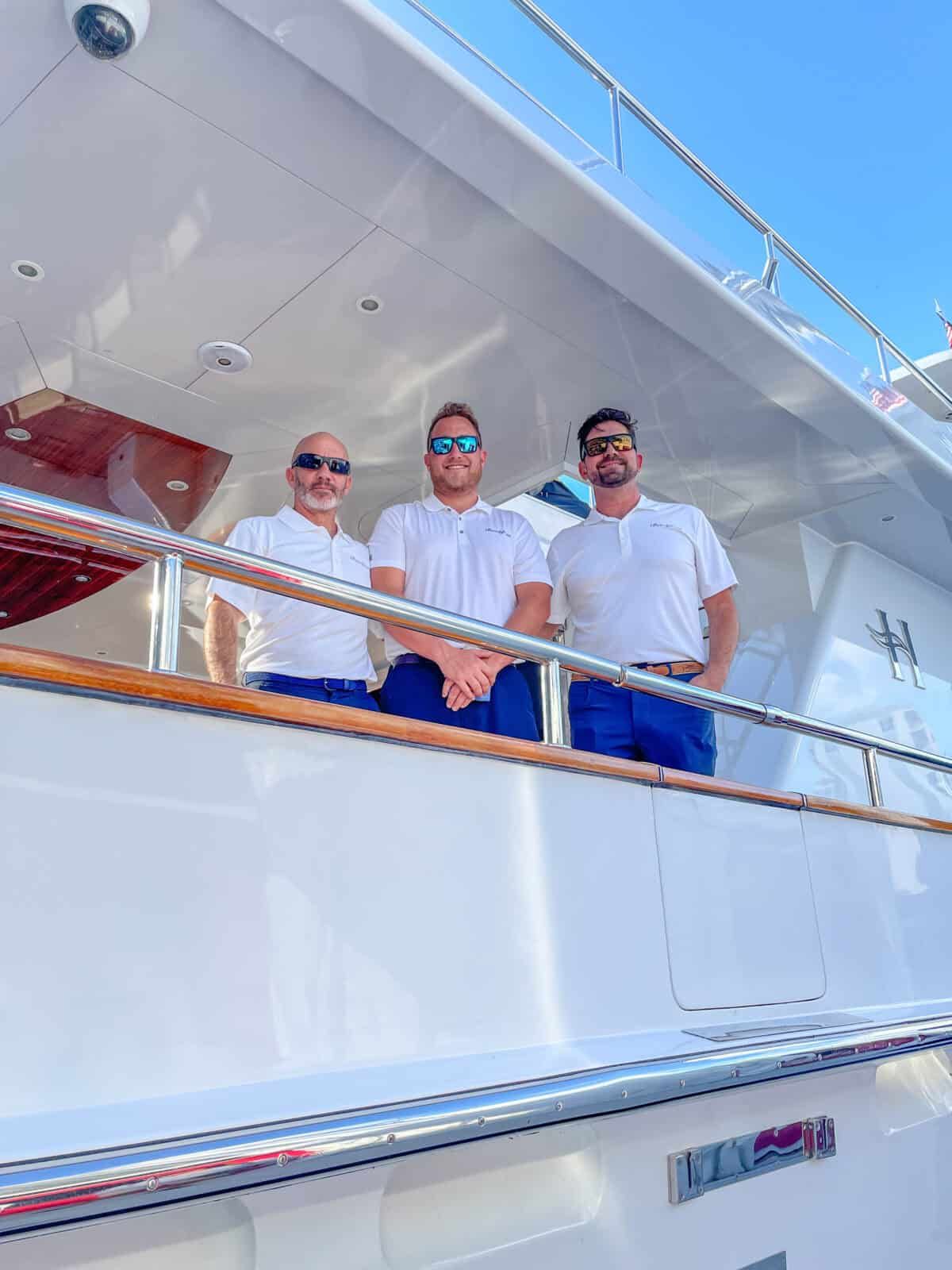 FLIBS 2025: Scene on the Docks!