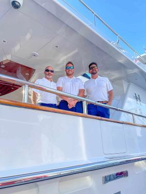 FLIBS 2025: Scene on the Docks!