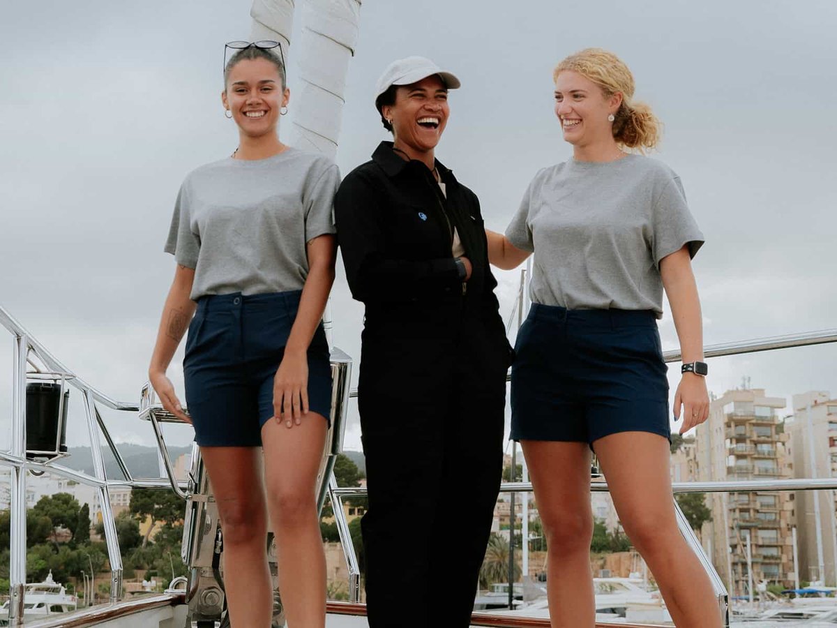 Quay Figures Launches Uniform Options for Women
